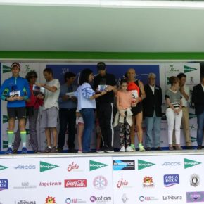 Ciudadanos participa en la entrega de premios de la XXII Media Maratón Internacional 'Ciudad de Albacete'