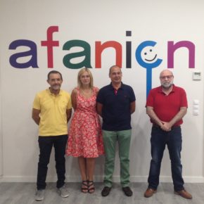 Ciudadanos Albacete se suma a la reivindicación de Afanion para agilizar el reconocimiento del 33% de discapacidad a los niños con cáncer
