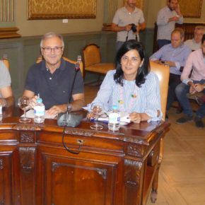 PP y PSOE bloquean la propuesta de Ciudadanos de limitar a 8 años el cargo de presidente de la Diputación de Albacete