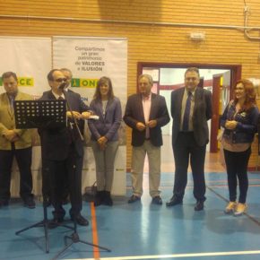 Cs Albacete celebra el Día Internacional del Bastón Blanco de la ONCE
