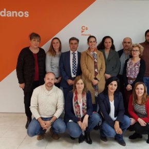 Ciudadanos Albacete constituye su Comité Provincial