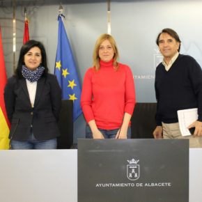 Ciudadanos Albacete condiciona su respaldo a los Presupuestos a la aprobación de una treintena de enmiendas