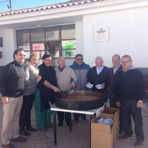 Gotor visita Cerrolobo con motivo de sus fiestas en honor a San Blas