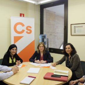 Ciudadanos reafirma su compromiso para hacer de Albacete una ciudad cada día más accesible