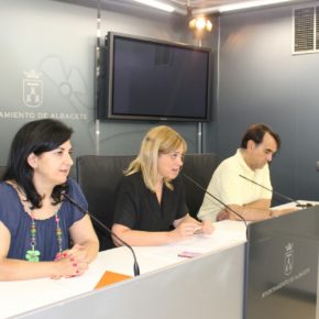 Ciudadanos Albacete solicita al Ayuntamiento la entrada en vigor de la Ordenanza del Árbol para evitar desprendimientos de ramas