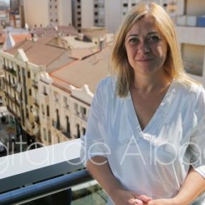 ENTREVISTA | Carmen Picazo: “Somos un partido que está preparado para gobernar” en El Digital de Albacete