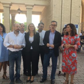 Villegas: “Frente a la crisis interna del PP y la podemización del PSOE, Cs es una palanca de cambio con un proyecto de región para C-LM”