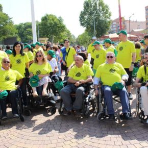 Ciudadanos participa en el Día de la Discapacidad en la Feria