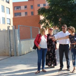 Ciudadanos pide que el Ayuntamiento de Albacete que tome medidas para evitar nuevas inundaciones en el barrio de Medicina