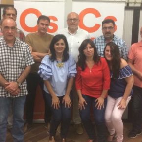 Ciudadanos en Almansa pasa a constituirse como agrupación