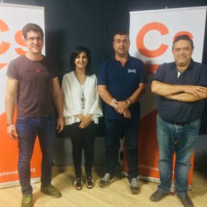 Ciudadanos abre un nuevo equipo en Casas Ibáñez
