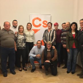Ciudadanos afianza su implantación en la provincia de Albacete con la creación de siete nuevos equipos