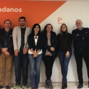 El comité provincial de Ciudadanos Albacete se prepara para los comicios de 2019