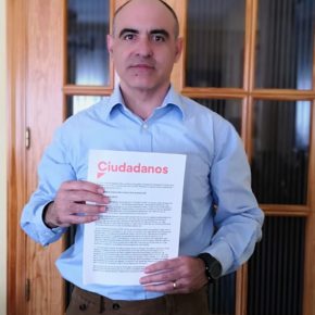 Ciudadanos Caudete exige al alcalde que no oculte información a los vecinos y que cumpla la Ley de Transparencia
