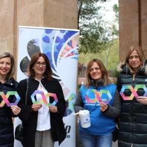 María Dolores Arteaga y Carmen Picazo se suman a la postulación del Día Mundial del Autismo