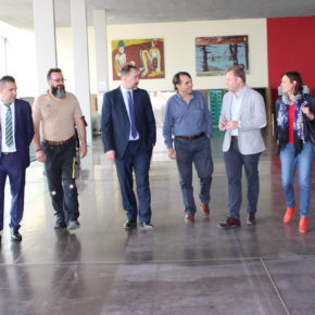 Casañ apuesta por hacer de Albacete una ciudad de referencia para acoger congresos