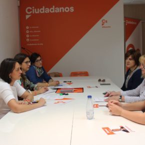 Ciudadanos garantiza una educación infantil gratuita de 0 a 3 años