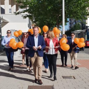 Vicente Casañ: "Orientaré la política municipal al bienestar de todas las familias albaceteñas, sean del modelo que sean"