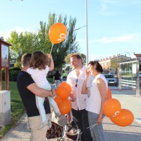 Ciudadanos agilizará los trámites para la construcción del colegio en el barrio de Medicina si gobierna el Ayuntamiento