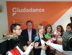 Carmen Picazo: “Estamos contentos porque hemos logrado entrar con fuerza en las Cortes Regionales”