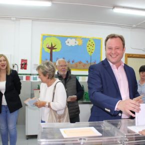  Vicente Casañ pide a los albaceteños que "no se queden en casa"