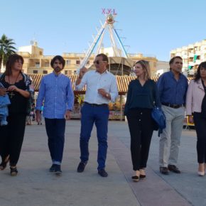 Ciudadanos apoya que la feria de Hellín sea declarada de Interés Turístico Regional