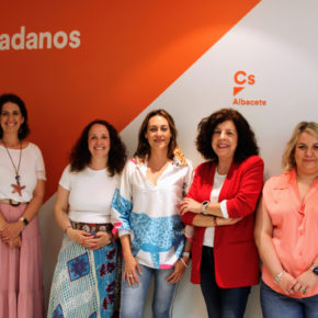 Ciudadanos refuerza su estructura en la ciudad de Albacete